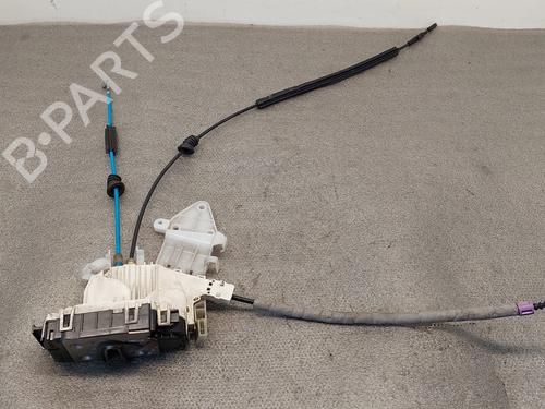 Fechadura trás direita Fechadura trás direita MERCEDES-BENZ E-CLASS (W212) E 220 BlueTEC 4-matic (212.011) (170 hp) 39912216 39912216