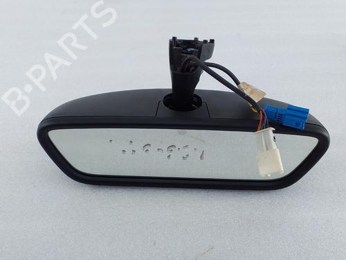 Used Rear mirror Rear mirror MERCEDES-BENZ A-CLASS (W176) A 180 CDI (176.000) (109 hp) 39912217 39912217
