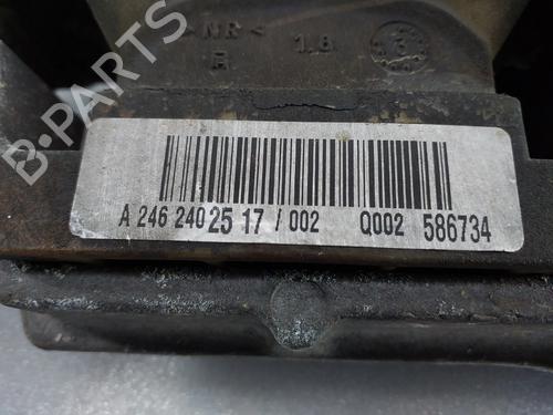 Engine mount MERCEDES-BENZ A-CLASS (W176) A 180 CDI (176.000) | BP39912222M89 - Image 2