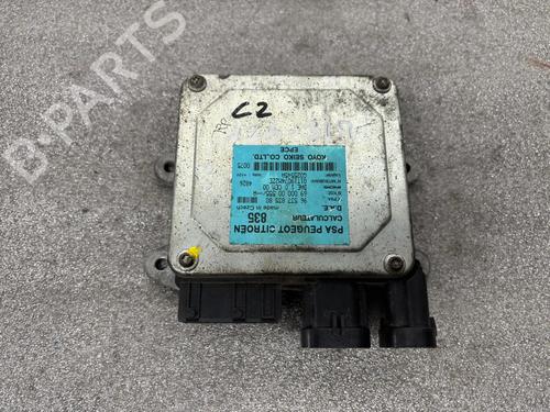 Servostyring Styreenhet Servostyring Styreenhet CITROËN C3 I (FC_, FN_) 1.4 HDi (68 hp) 39917774 39917774