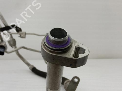 AC pipe MERCEDES-BENZ A-CLASS (W176) A 180 CDI (176.000) | BP39917779M126 - Image 3