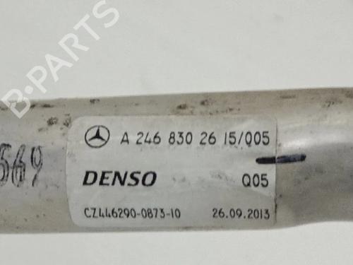 AC pipe MERCEDES-BENZ A-CLASS (W176) A 180 CDI (176.000) | BP39917779M126 - Image 6