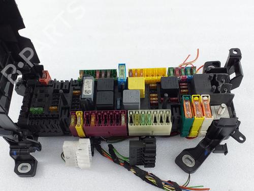 Fuse box MERCEDES-BENZ A-CLASS (W176) A 160 CDI / d (176.011) | BP39917785E1 - Image 3