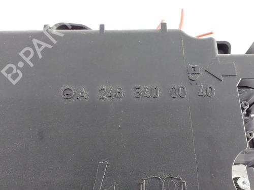 Fuse box MERCEDES-BENZ A-CLASS (W176) A 160 CDI / d (176.011) | BP39917785E1 - Image 2