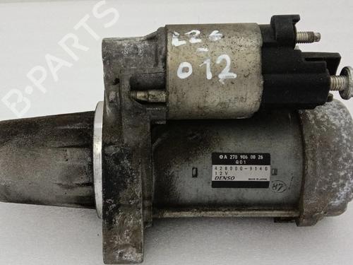 Used Starter Starter MERCEDES-BENZ A-CLASS (W176) A 180 CDI (176.000) (109 hp) 39917788 39917788