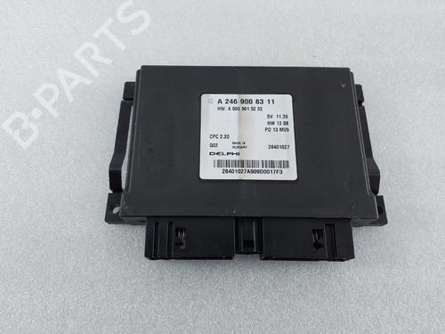 Used Display monitor Display monitor MERCEDES-BENZ A-CLASS (W176) A 180 CDI (176.000) (109 hp) 39930733 39930733