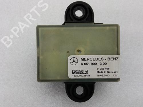 Electronic module MERCEDES-BENZ A-CLASS (W176) A 180 CDI (176.000) | BP39930735M83 - Image 2