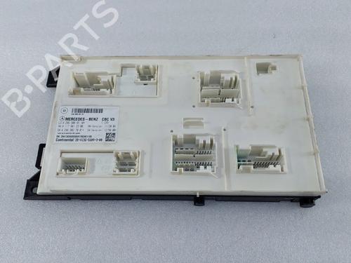 Used Fuse box Fuse box MERCEDES-BENZ A-CLASS (W176) A 180 CDI (176.000) (109 hp) 39930736 39930736