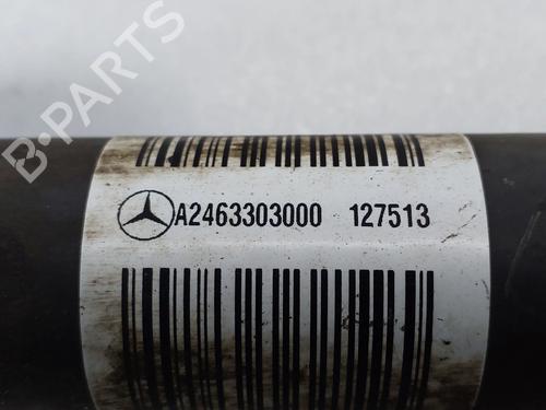 Right front driveshaft MERCEDES-BENZ A-CLASS (W176) A 180 CDI (176.000) | BP39930739M39 - Image 4