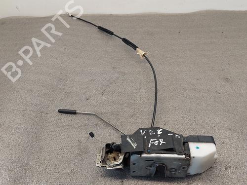 Used Front right lock Front right lock VW FOX Hatchback (5Z1, 5Z3, 5Z4) 1.2 (55 hp) 39930742 39930742