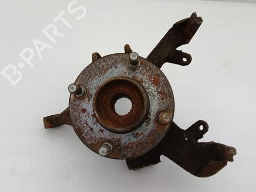 Used Right front steering knuckle Right front steering knuckle FORD FOCUS I Turnier (DNW) 1.4 16V (75 hp) 39930741 39930741