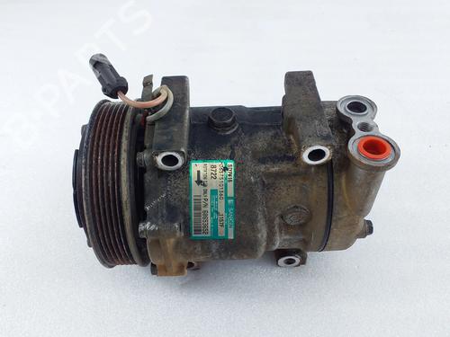 Used AC compressor AC compressor ALFA ROMEO 156 Sportwagon (932_) 1.9 JTD 16V (932BXE00) (140 hp) 39930744 39930744