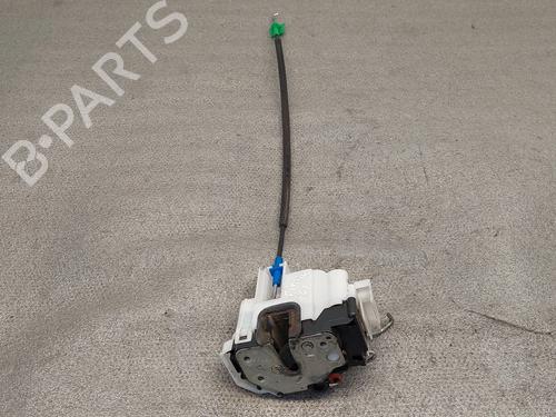Used Front left lock Front left lock FIAT FIORINO MPV (225_) 1.3 JTD Multijet (225BXB1A, 225BXB11) (75 hp) 39930750 39930750