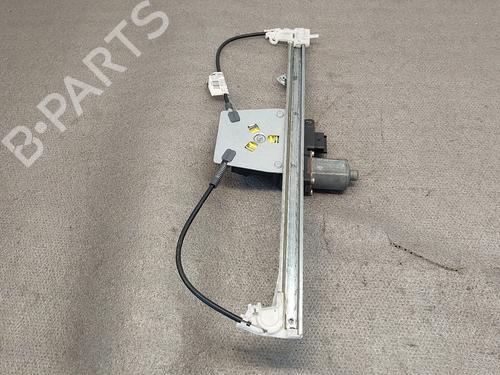 Used Front left window mechanism Front left window mechanism FIAT FIORINO MPV (225_) 1.3 JTD Multijet (225BXB1A, 225BXB11) (75 hp) 39930754 39930754