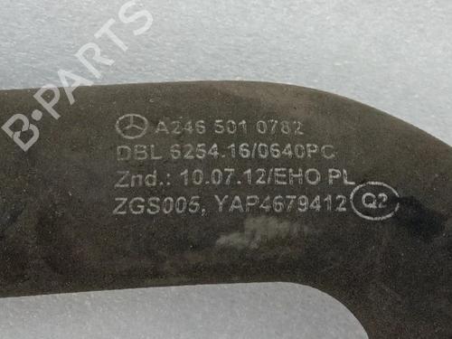 Pipe MERCEDES-BENZ A-CLASS (W176) A 180 CDI (176.000) | BP39930762M125 - Image 4