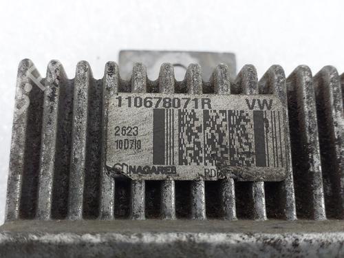 Electronic module MERCEDES-BENZ A-CLASS (W176) A 160 CDI / d (176.011) | BP39930763M83 - Image 2