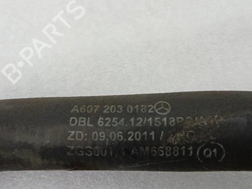 Pipe MERCEDES-BENZ A-CLASS (W176) A 180 CDI (176.000) | BP39930764M125 - Image 2