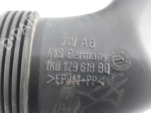 Pipe VW GOLF VI (5K1) 1.6 TDI | BP39930770M125 - Image 2