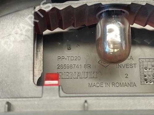 Third brake light PEUGEOT 807 (EB_) 2.2 HDi | BP39933120L11 - Image 5