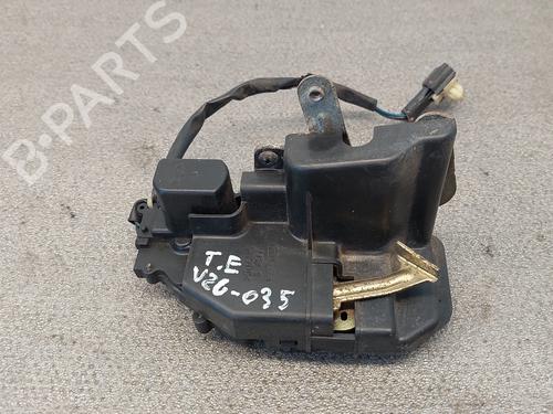Fechadura trás esquerda Fechadura trás esquerda KIA CERATO I Hatchback (LD) 1.5 CRDi (102 hp) 39933126 39933126