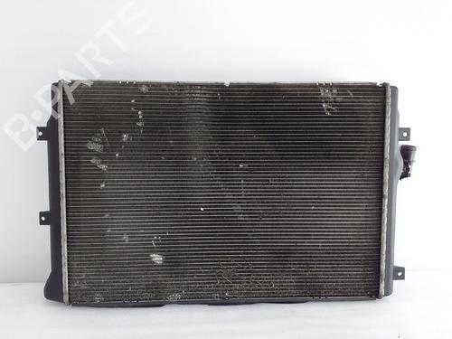 Water radiator VW GOLF VI (5K1) 1.6 TDI | BP39933128M31 - Image 5