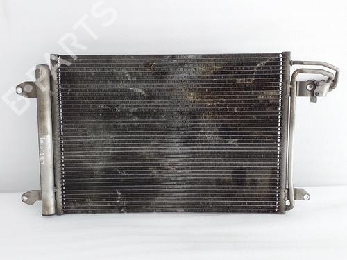 AC radiator VW GOLF VI (5K1) 1.6 TDI | BP39933129M32 - Image 3