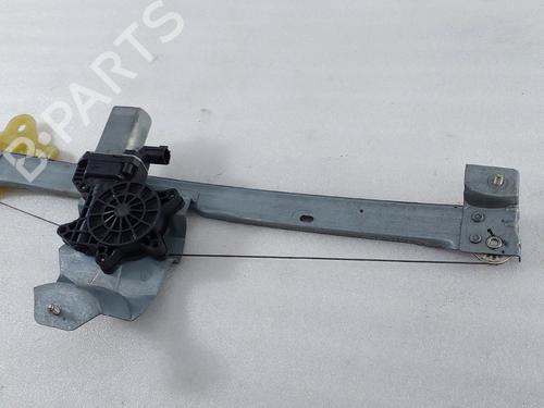 Front left window mechanism RENAULT ZOE (BFM_) ZOE | BP39945915C22 - Image 3