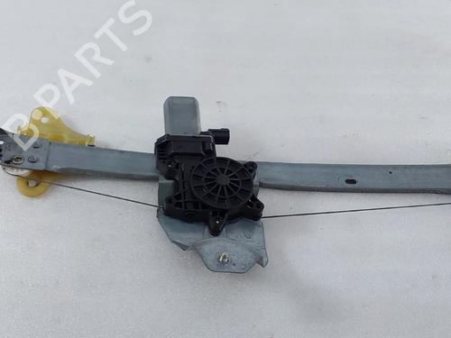 Used Front left window mechanism Front left window mechanism RENAULT ZOE (BFM_) ZOE (92 hp) 39945915 39945915