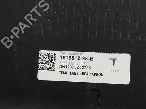 Scuttle panel TESLA MODEL Y (5YJY) Long Range All-wheel Drive | BP39945918C110 - Image 3