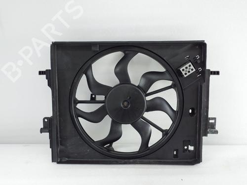 Used Radiator fan Radiator fan RENAULT CLIO V (B7_) 1.0 LPG (B7MT) (101 hp) 39951927 39951927