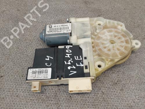 Used Left front window motor Left front window motor CITROËN C4 I (LC_) 1.4 16V (88 hp) 39951933 39951933