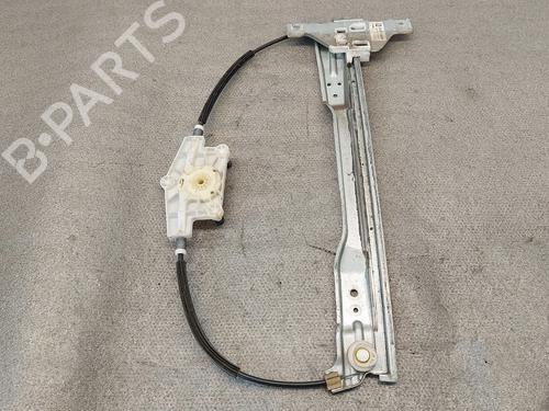 Used Front left window mechanism Front left window mechanism CITROËN C4 I (LC_) 1.4 16V (88 hp) 39951934 39951934