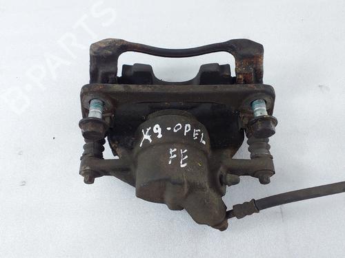 Left front brake caliper OPEL COMBO Box Body/MPV (K9) 1.5 D | BP39951938M105 - Image 3