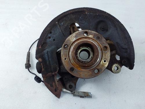 Used Right front steering knuckle Right front steering knuckle OPEL COMBO Box Body/MPV (K9) 1.5 D (102 hp) 39951952 39951952