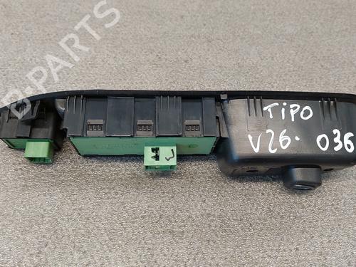 Left front window switch FIAT TIPO Estate (356_, 357_) 1.6 Multijet (357WXG1) | BP39951962I27 - Image 3