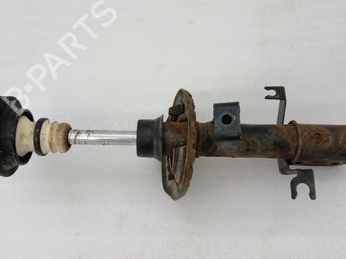 Used Left front shock absorber Left front shock absorber RENAULT TWINGO III (BCM_, BCA_) 1.0 SCe 70 (71 hp) 39959674 39959674