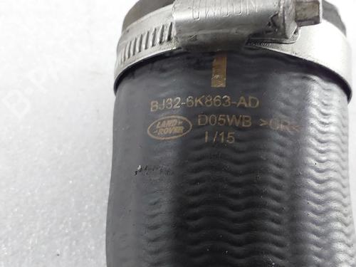 Intercooler pipe LAND ROVER RANGE ROVER EVOQUE (L538) 2.2 D | BP39959683M127 - Image 4