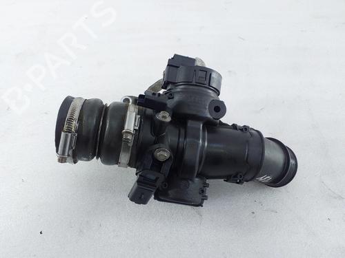 Used Throttle body Throttle body PEUGEOT PARTNER Box Body/MPV 1.6 HDi (75 hp) 39959695 39959695