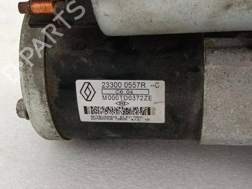 Starter RENAULT CLIO IV (BH_) 0.9 TCe 90 (BHNF, BHMA, BHMH, BHJK, BHJR) | BP39964131M8 - Image 2