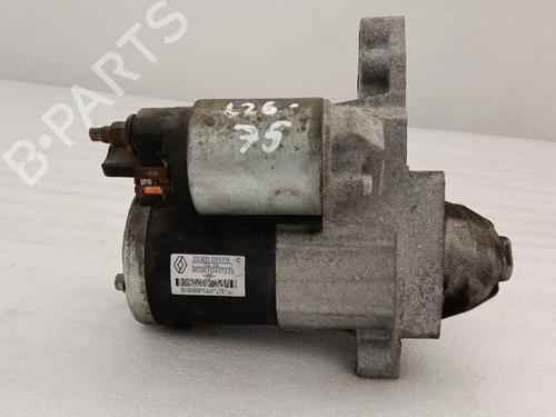 Used Starter Starter RENAULT CLIO IV (BH_) 0.9 TCe 90 (BHNF, BHMA, BHMH, BHJK, BHJR) (90 hp) 39964131 39964131