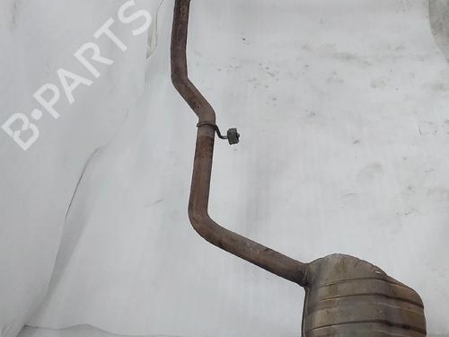 Used Exhaust system Exhaust system MERCEDES-BENZ C-CLASS (W204) C 250 CDI (204.003) (204 hp) 39964134 39964134