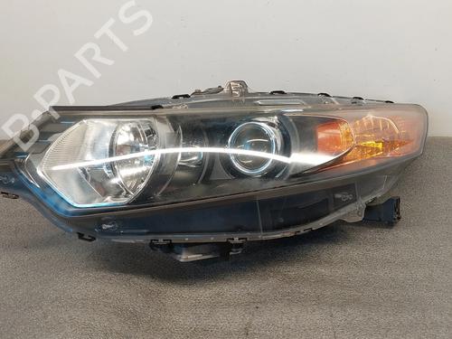 left-headlight-honda-accord-viii-cu-2008-39964135 main image