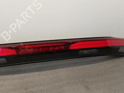 Used Other Other TOYOTA C-HR (_X2_, _H2_) Hybrid (ZYX20) (140 hp) 39964145 39964145