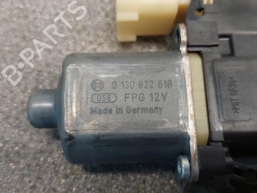 Left front window motor FORD FIESTA VI Van 1.6 TDCi | BP39964151E21 - Image 6