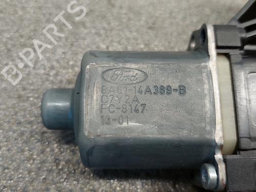 Left front window motor FORD FIESTA VI Van 1.6 TDCi | BP39964151E21 - Image 5