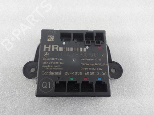 electronic-module-mercedes-benz-c-class-w204-2007-2008-2009-2010-2011-2012-2013-2014-2015-39976777 main image