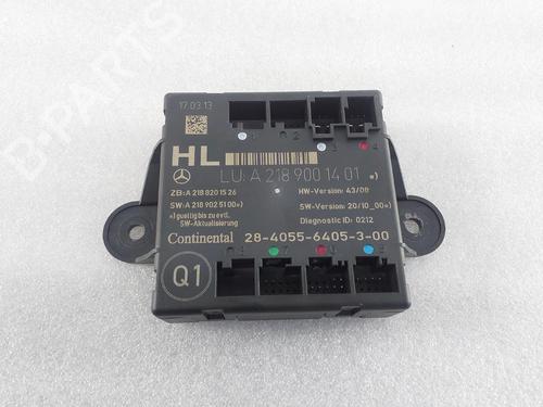 electronic-module-mercedes-benz-c-class-w204-2007-2008-2009-2010-2011-2012-2013-2014-2015-39976779 main image