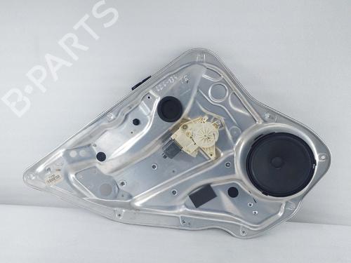 Used Rear left window mechanism Rear left window mechanism MERCEDES-BENZ C-CLASS (W204) C 250 CDI (204.003) (204 hp) 39985567 39985567