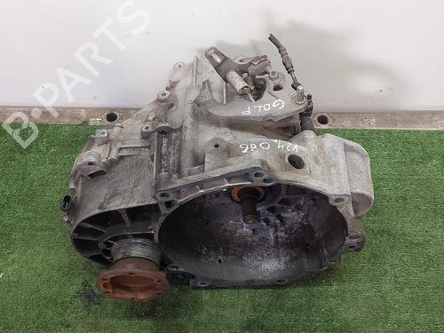 Used Gearbox Gearbox VW GOLF IV (1J1) 1.9 TDI (115 hp) 39985574 39985574