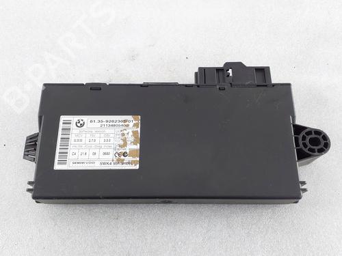 Used Electronic module Electronic module BMW 3 Touring (E91) 320 d (184 hp) 39985584 39985584